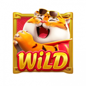 Fortune Tiger Wild Symbol