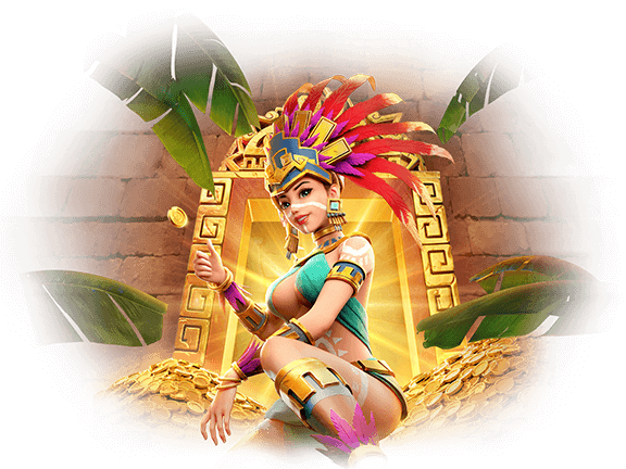 สมัครเล่นสล็อต TREASURES OF AZTEC