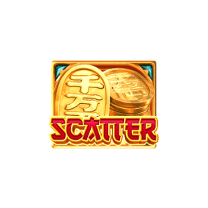 Lucky Neko Scatter Symbol